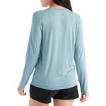 Women's Free Fly Bamboo Shade II Long Sleeve T-Shirt - Thumbnail 2 of 2