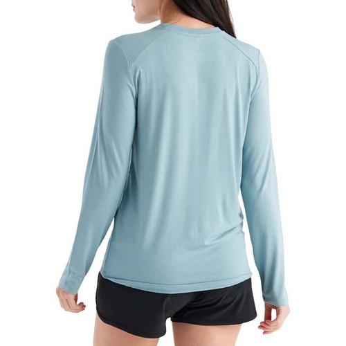 Women's Free Fly Bamboo Shade II Long Sleeve T-Shirt - Primary Image