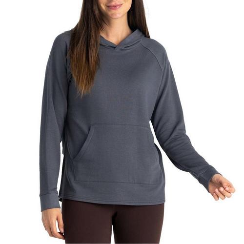 Women's Free Fly Bamboo Lightweight Fleece Hoodie - Primary Image