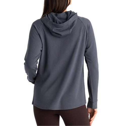 Women's Free Fly Bamboo Lightweight Fleece Hoodie - Primary Image