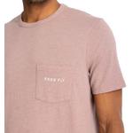 Men's Free Fly Channel Markers Pocket T-Shirt - Thumbnail 2 of 3