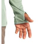 Men's Free Fly Bamboo Lightweight Long Sleeve Hooded T-Shirt - Thumbnail 3 of 6