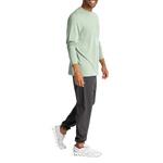 Men's Free Fly Bamboo Lightweight Long Sleeve T-Shirt - Thumbnail 3 of 3