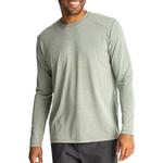 Men's Free Fly Bamboo Shade Long Sleeve T-Shirt - Thumbnail 1 of 2