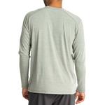 Men's Free Fly Bamboo Shade Long Sleeve T-Shirt - Thumbnail 2 of 2