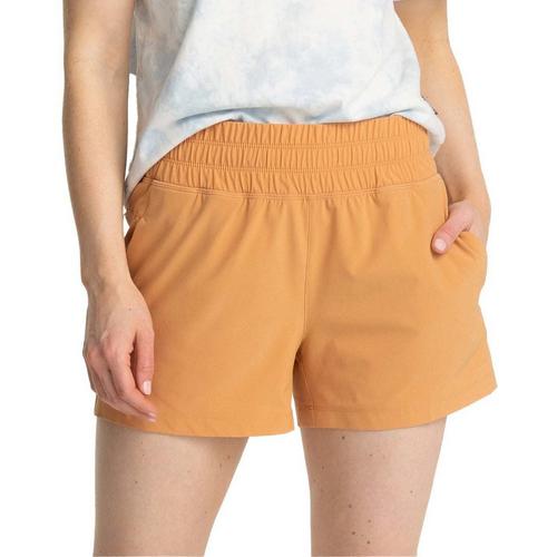 Women's Free Fly Pull On Breeze Short - Primary Image