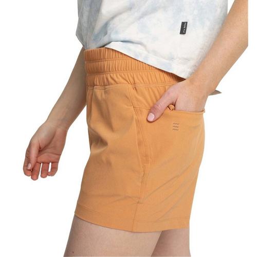 Women's Free Fly Pull On Breeze Short - Primary Image