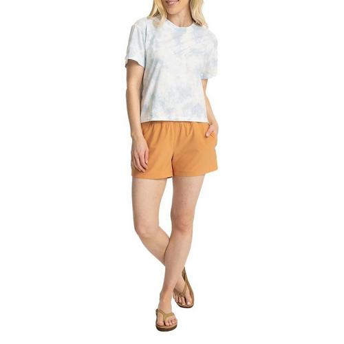 Women's Free Fly Pull On Breeze Short - Primary Image