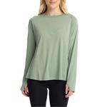 Women's Free Fly Bamboo Lightweight II Long Sleeve T-Shirt - Thumbnail 1 of 5