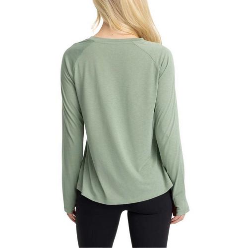 Women's Free Fly Bamboo Lightweight II Long Sleeve T-Shirt - Primary Image