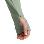 Women's Free Fly Bamboo Lightweight II Long Sleeve T-Shirt - Thumbnail 3 of 5