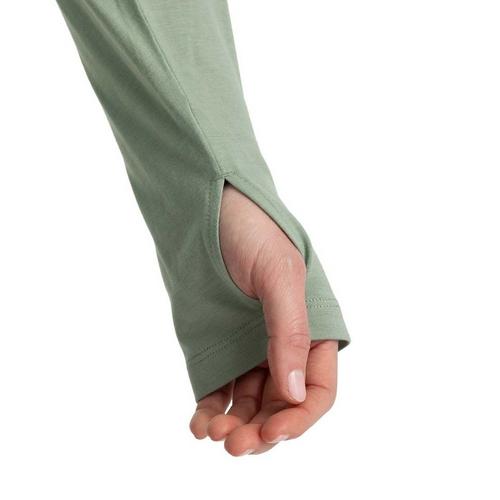 Women's Free Fly Bamboo Lightweight II Long Sleeve T-Shirt - Primary Image