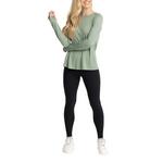 Women's Free Fly Bamboo Lightweight II Long Sleeve T-Shirt - Thumbnail 4 of 5