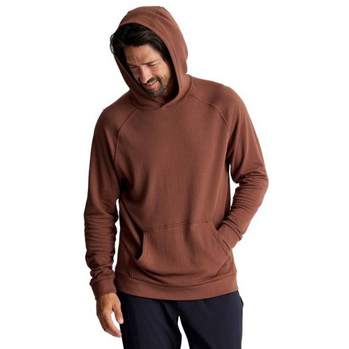 Men's Free Fly Bamboo Lightweight Fleece Hoodie - Primary Image