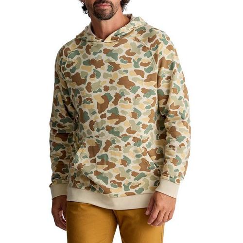 Men's Free Fly Bamboo Lightweight Fleece Hoodie - Primary Image