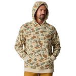 Men's Free Fly Bamboo Lightweight Fleece Hoodie - Thumbnail 2 of 5