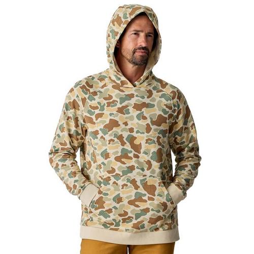 Men's Free Fly Bamboo Lightweight Fleece Hoodie - Primary Image