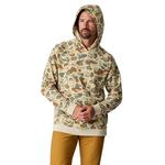 Men's Free Fly Bamboo Lightweight Fleece Hoodie - Thumbnail 4 of 5