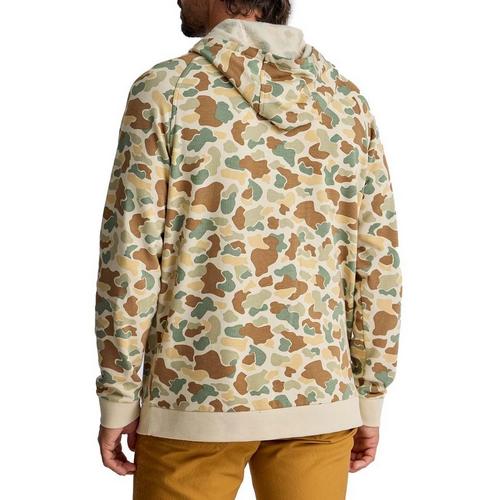 Men's Free Fly Bamboo Lightweight Fleece Hoodie - Primary Image