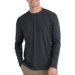 Men's Free Fly Bamboo Shade Long Sleeve T-Shirt - Thumbnail 1 of 2