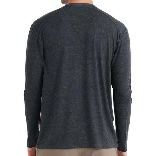 Men's Free Fly Bamboo Shade Long Sleeve T-Shirt - Primary Image