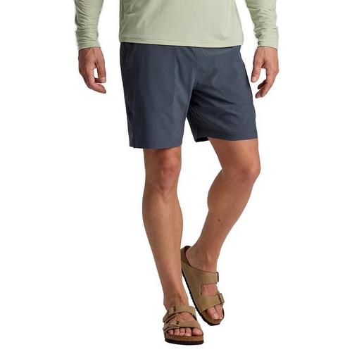 Men's Free Fly Lined Active Breeze Hybrid Shorts - Primary Image