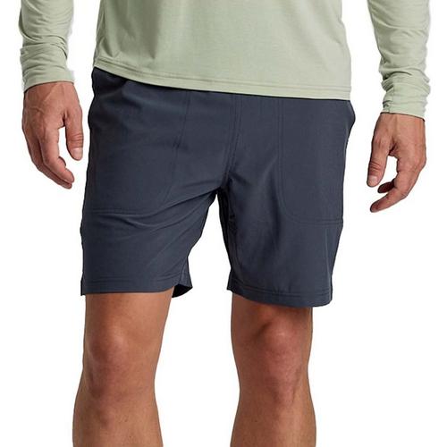 Men's Free Fly Lined Active Breeze Hybrid Shorts - Primary Image