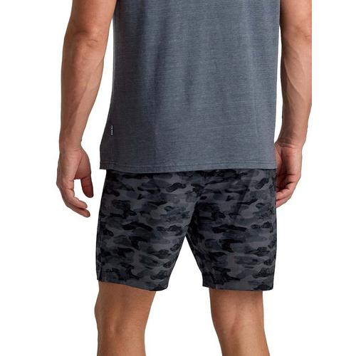 Men's Free Fly Lined Active Breeze Hybrid Shorts - Primary Image