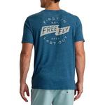 Men's Free Fly First and Last T-Shirt - Thumbnail 1 of 3