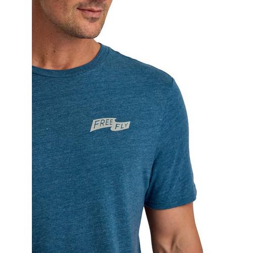 Men's Free Fly First and Last T-Shirt - Primary Image