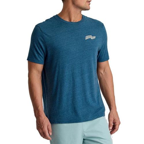 Men's Free Fly First and Last T-Shirt - Primary Image