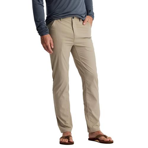 Men's Free Fly Topogrid Fishing Pants - Primary Image