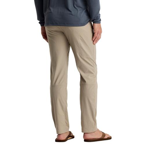 Men's Free Fly Topogrid Fishing Pants - Primary Image