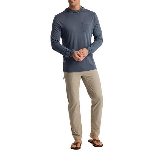 Men's Free Fly Topogrid Fishing Pants - Primary Image