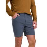 Men's Free Fly Topogrid Shorts - Thumbnail 1 of 5