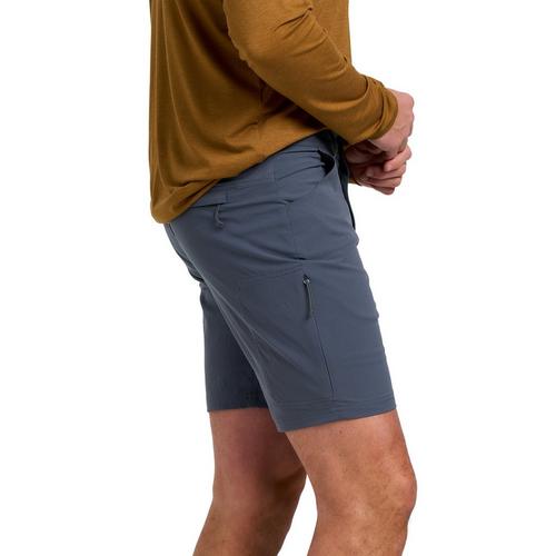 Men's Free Fly Topogrid Shorts - Primary Image