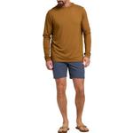 Men's Free Fly Topogrid Shorts - Thumbnail 5 of 5