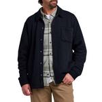 Men's Free Fly Downvalley Long Sleeve Shacket - Thumbnail 1 of 4