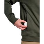 Men's Free Fly Bamboo Northcoast Fleece Crewneck Sweatshirt - Thumbnail 2 of 4
