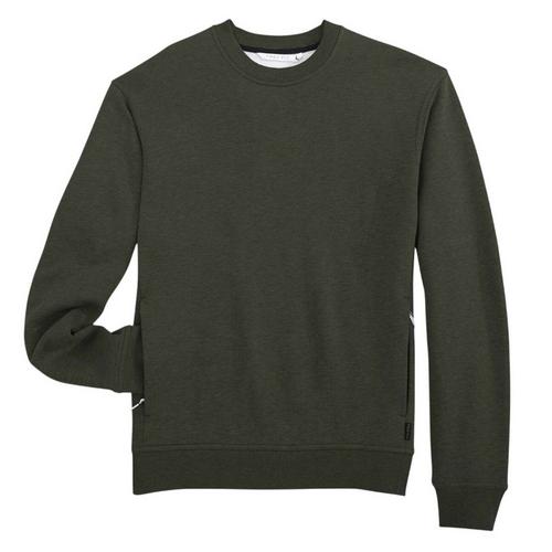 Men's Free Fly Bamboo Northcoast Fleece Crewneck Sweatshirt - Primary Image