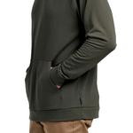 Men's Free Fly Bamboo Lightweight Fleece Hoodie - Thumbnail 2 of 3