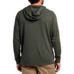 Men's Free Fly Bamboo Lightweight Fleece Hoodie - Thumbnail 3 of 3