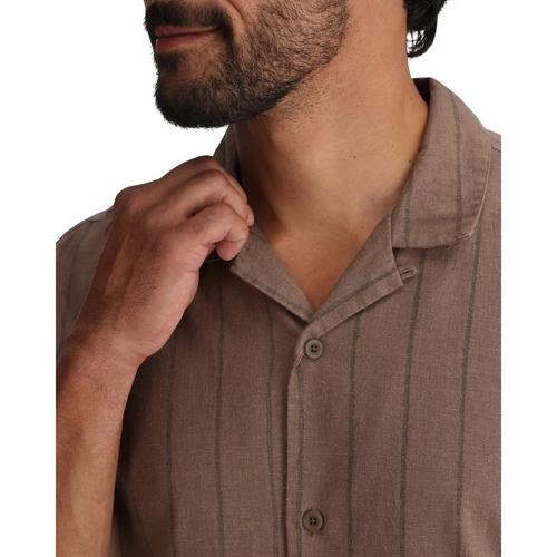 Men's Free Fly Sullivan’s Camp Button Up Shirt - Primary Image