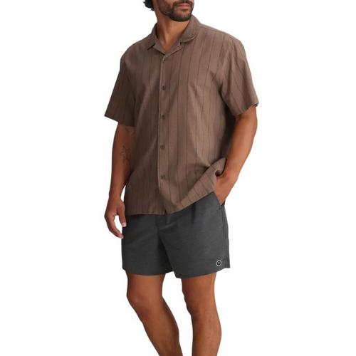 Men's Free Fly Sullivan’s Camp Button Up Shirt - Primary Image
