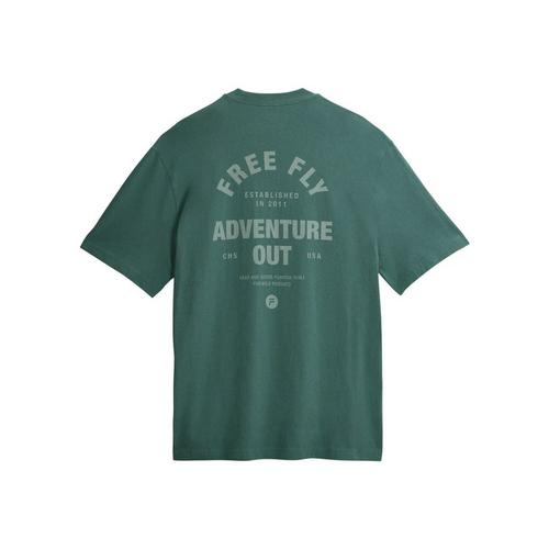 Men's Free Fly Gear & Goods Relaxed T-Shirt - Primary Image