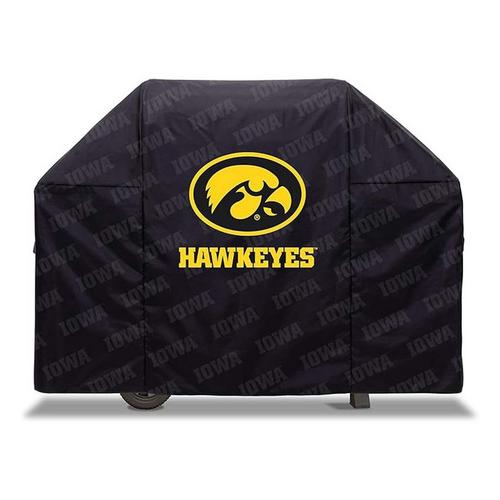 You The Fan Iowa Hawkeyes Heavy Duty Grill Cover - Primary Image