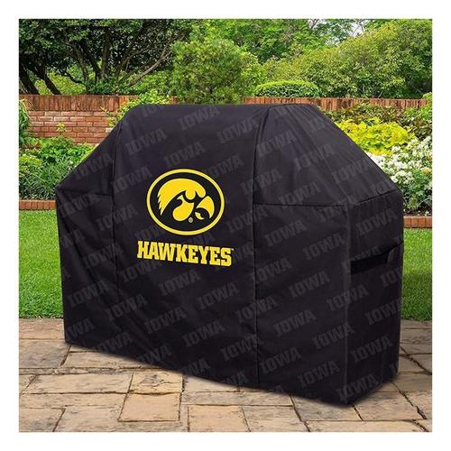 You The Fan Iowa Hawkeyes Heavy Duty Grill Cover - Primary Image