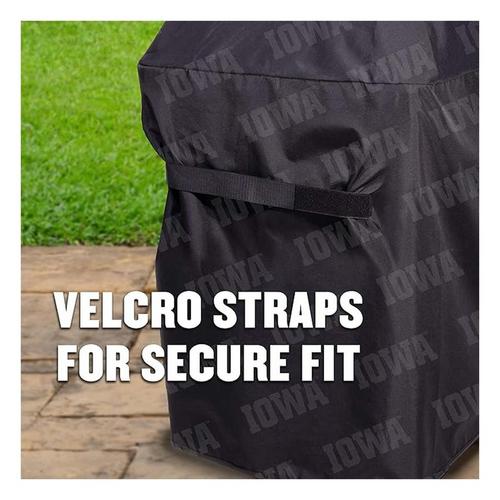 You The Fan Iowa Hawkeyes Heavy Duty Grill Cover - Primary Image