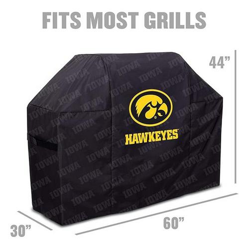 You The Fan Iowa Hawkeyes Heavy Duty Grill Cover - Primary Image