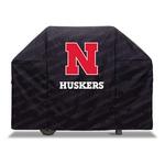 You The Fan Nebraska Cornhuskers Heavy Duty Grill Cover - Thumbnail 1 of 5